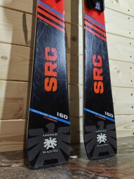 LYŽE BLIZZARD SRC TI 160CM